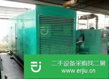北京出售二手柴油發電機