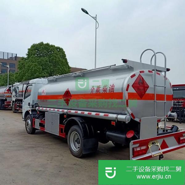 云南出售二手油罐車