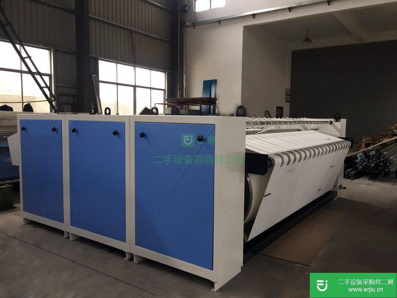 廣西出售二手桓宇YPIII-8030工業(yè)大型折疊機