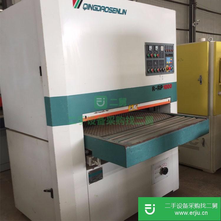 河北出售二手砂光機