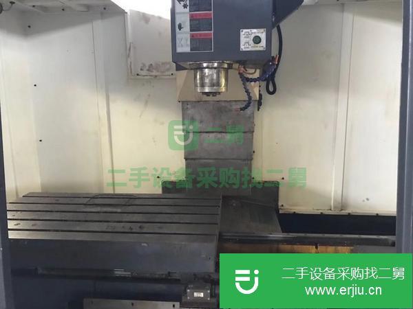 江蘇出售二手斌盛900數控銑床