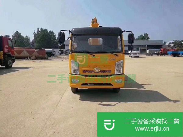 黑龍江出售二手吊車