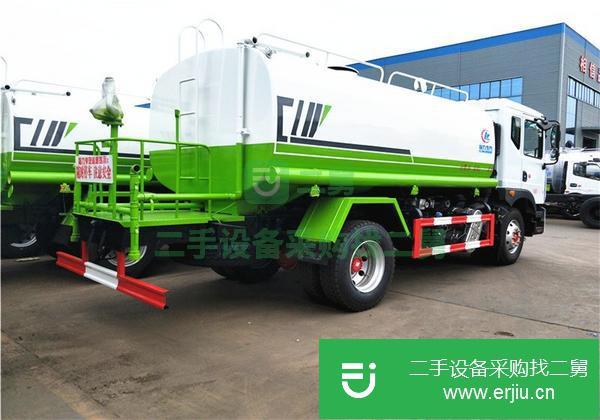 湖南出售二手東風D9灑水車