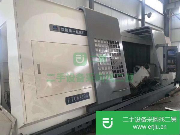 江西出售二手沈陽HTC63300車銑復合