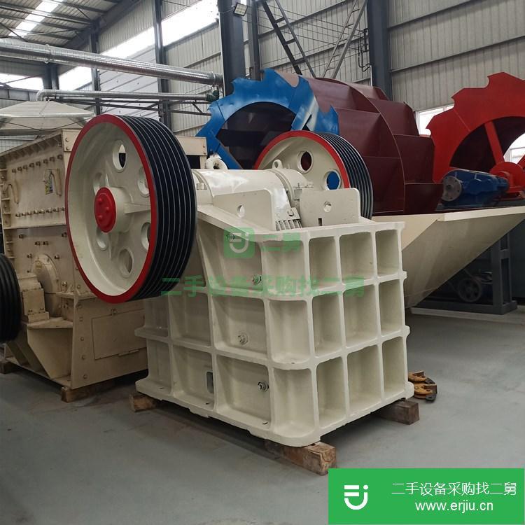 云南出售二手鄂式破碎機(jī)