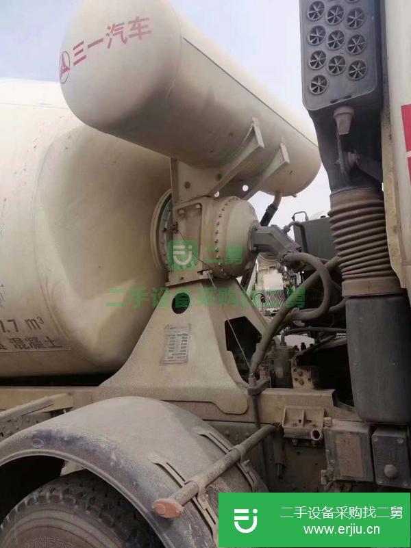 云南出售三一重工攪拌車