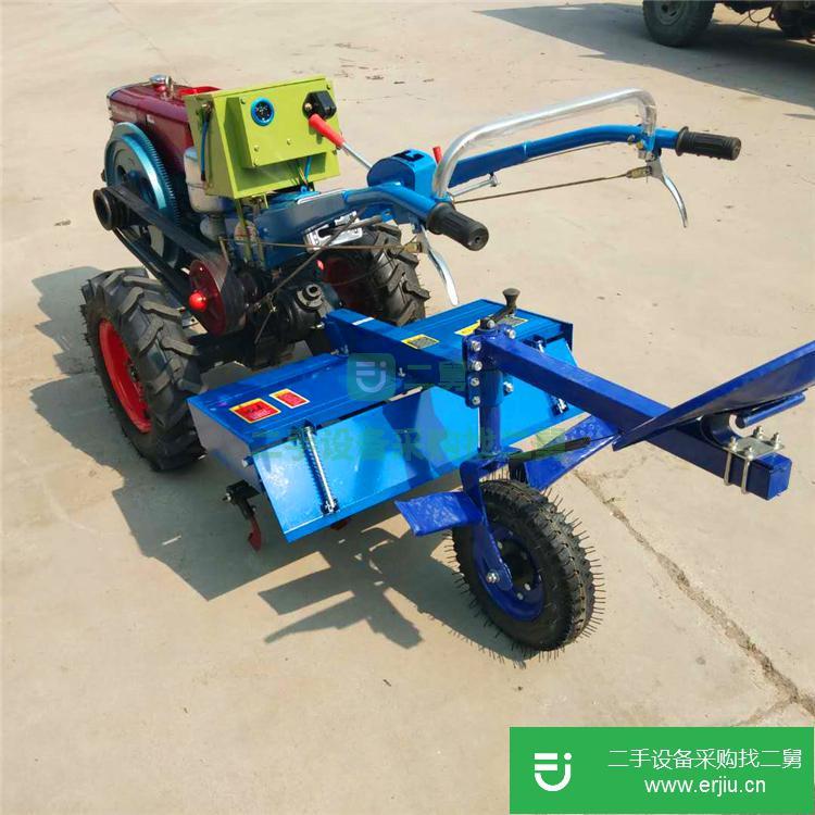 山東出售二手手扶小型旋耕機