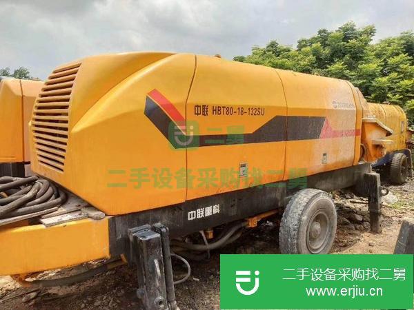 江西出售二手電拖泵