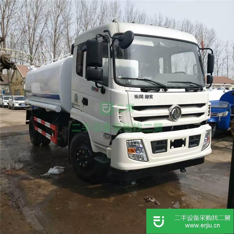 山東出售二手5方灑水車