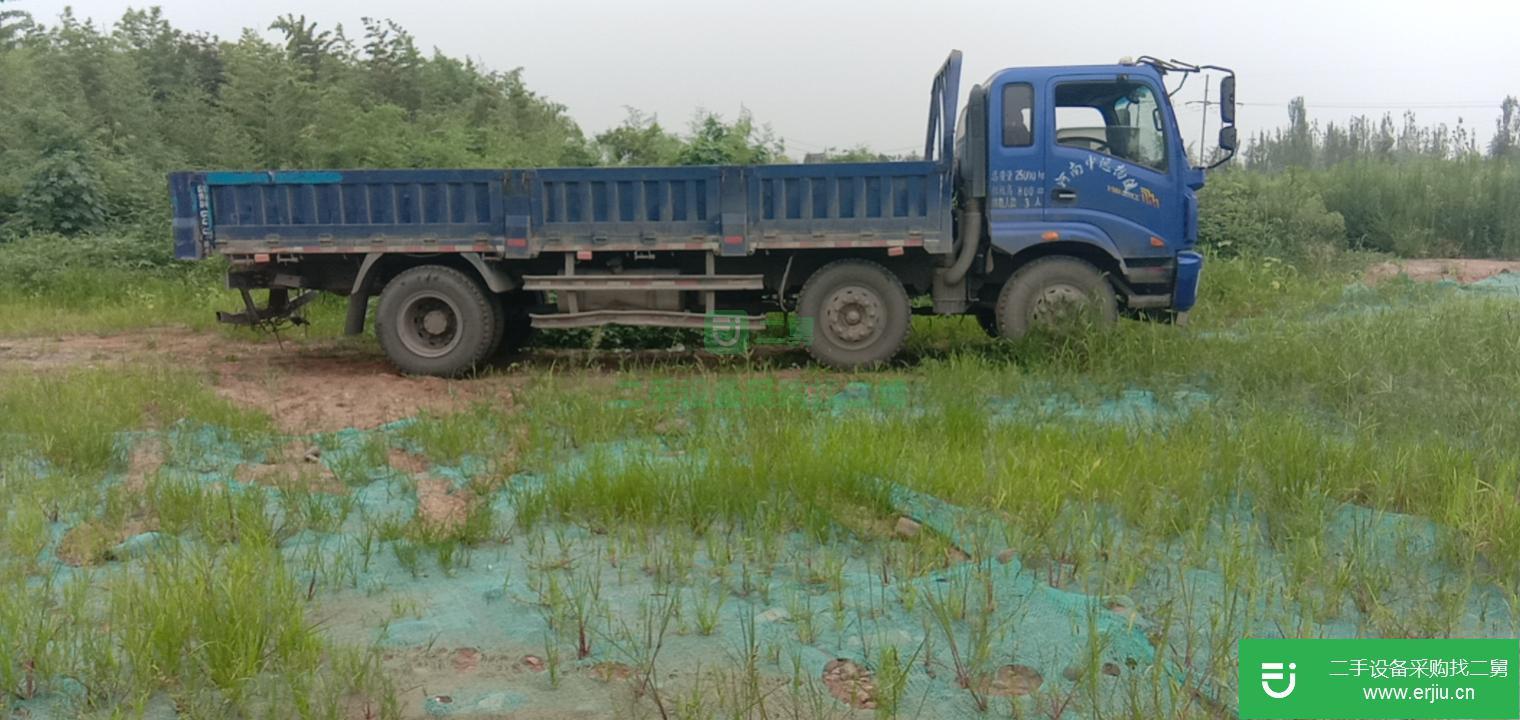 河南出售二手唐駿185馬力貨車