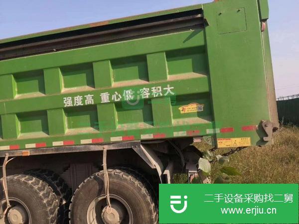 江蘇出售二手自卸車