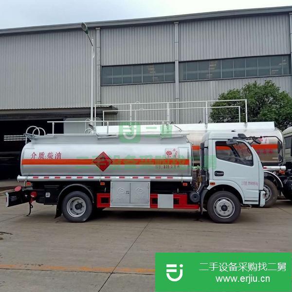 云南出售二手油罐車
