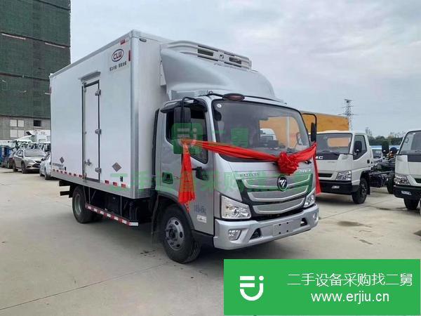 湖北出售二手冷藏車