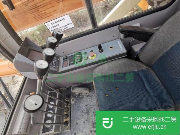 河南出售二手中聯(lián)25vf汽車吊