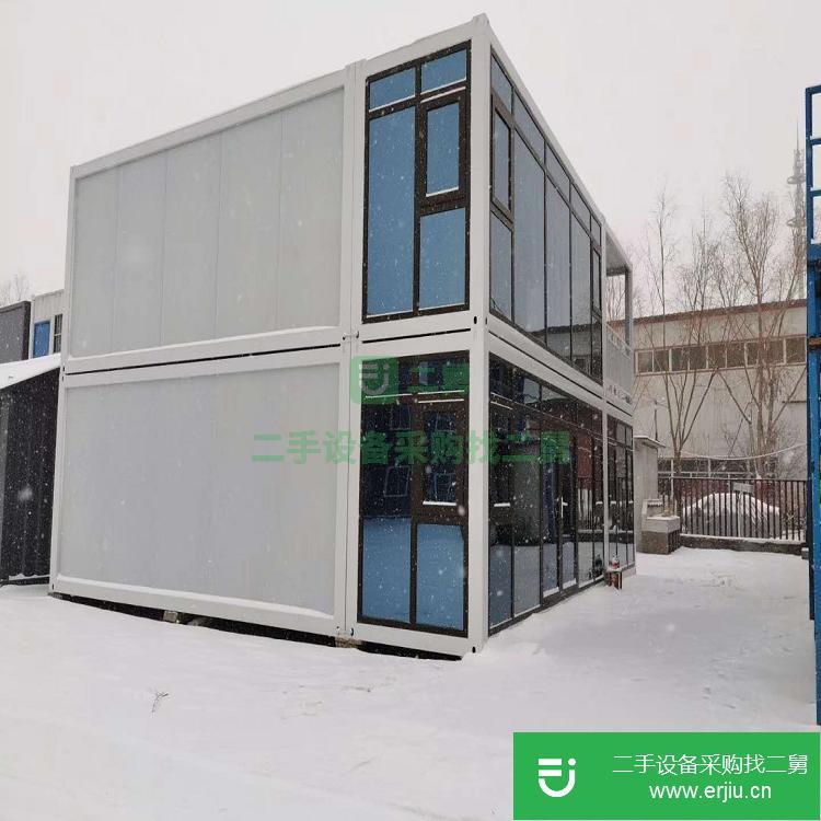 河北出售二手九成新集裝箱