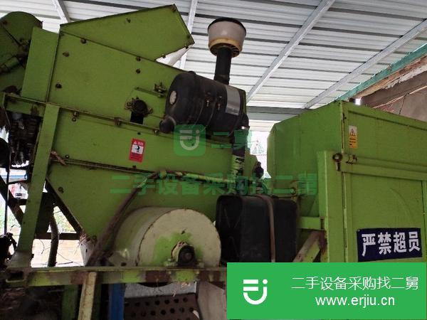 湖北出售二手玉米收割機(jī)