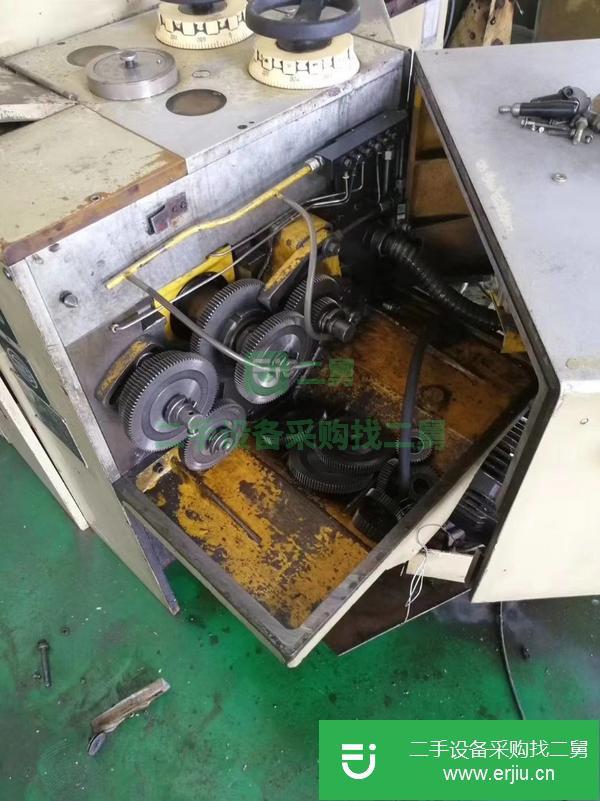 江蘇出售二手磨齒機