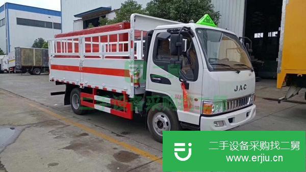 廣東出售二手液化氣瓶運輸車