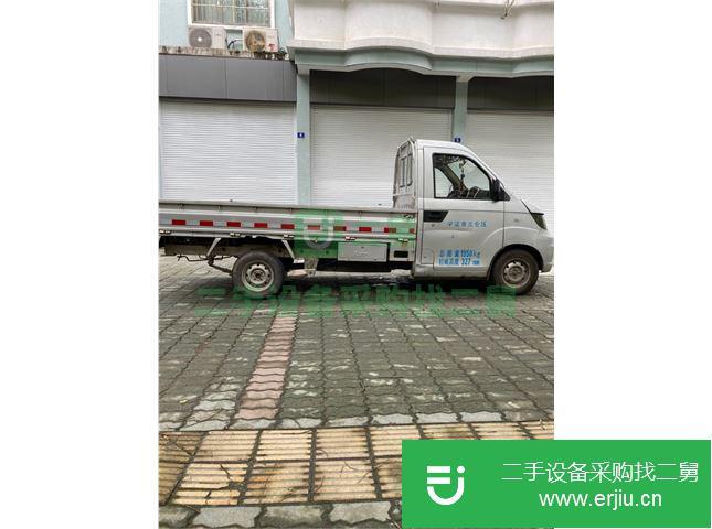 浙江出售二手開瑞汽油貨車