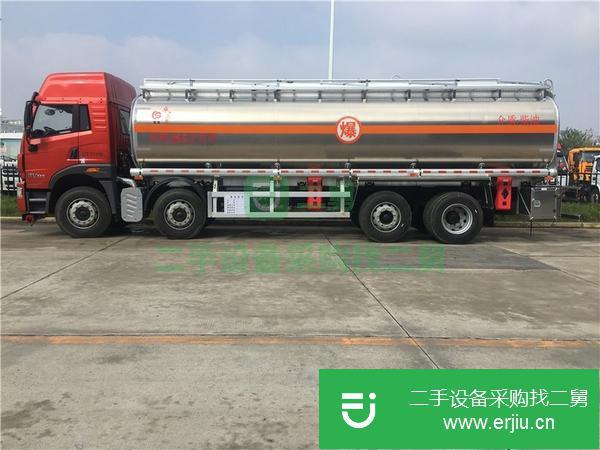 湖北出售二手楚勝油罐車