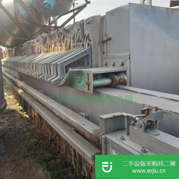 河北出售二手壓濾機