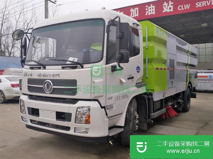 湖北出售二手掃路車