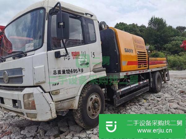 湖南出售二手三一9018車載泵