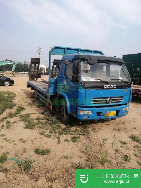 江蘇出售二手平板運輸車