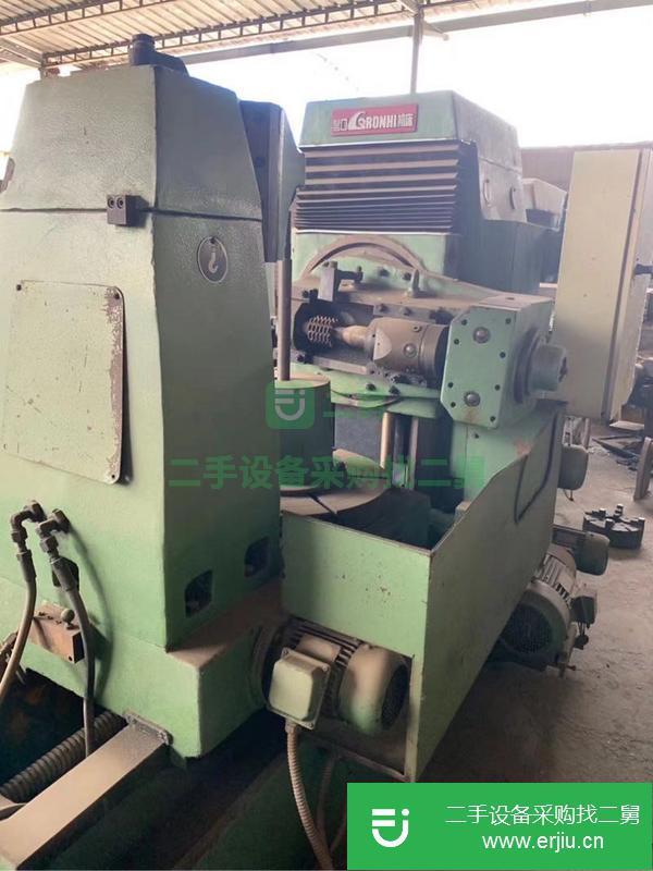 河北出售二手y3180k滾齒機