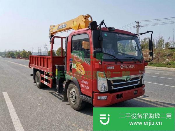 山西出售二手吊車，可分期