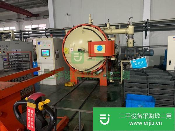 廣東出售二手10bar966真空高壓氣淬爐
