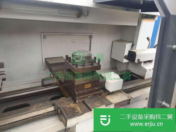 天津出售二手沈陽5085數控車床