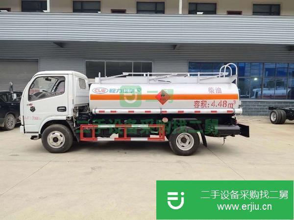 河北出售二手8噸油罐車