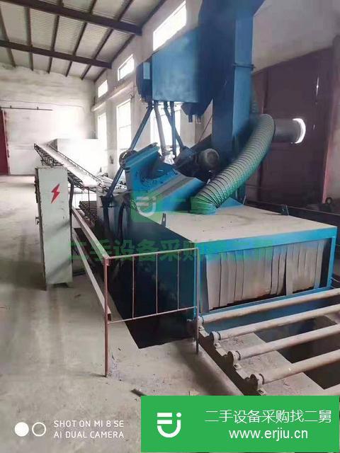 北京出售二手拋丸機