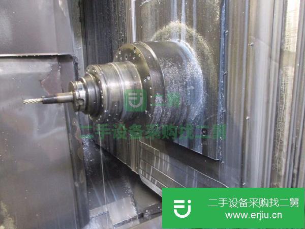 浙江出售二手臥式加工中心