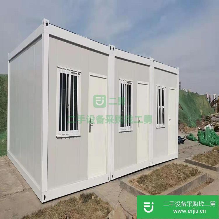 河北出售二手九成新集裝箱