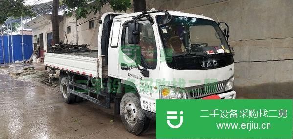 陜西出售二手江淮平板車