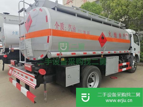 湖北出售二手10噸加油車