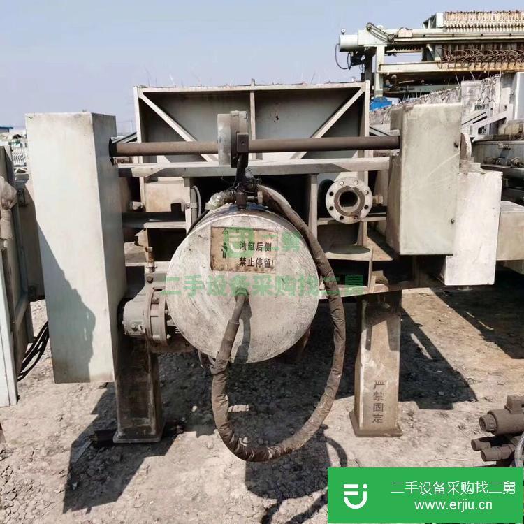 山東出售二手程控自動壓濾機