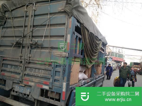 甘肅出售二手躍進(jìn)載貨車(chē)