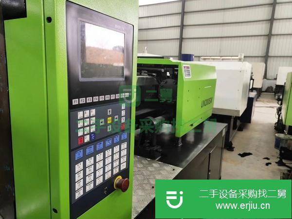 廣東岀售二手依之密200SM伺服注塑機