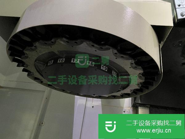 上海出售二手臺群加工中心T-10