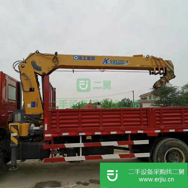 湖北出售二手吊車