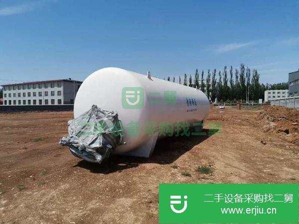 遼寧出售二手低溫液體儲(chǔ)罐