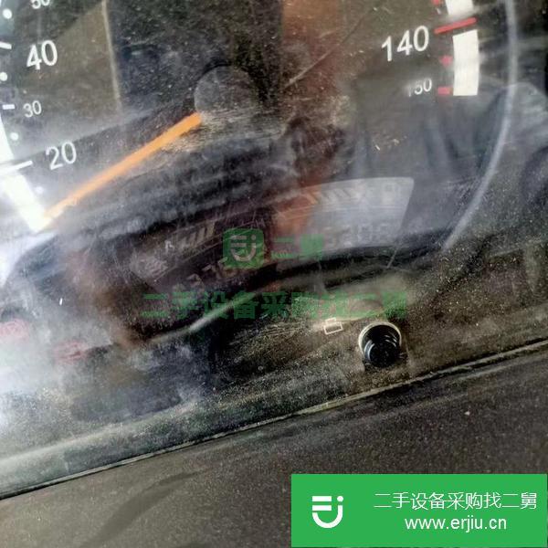河南出售二手平板運輸車