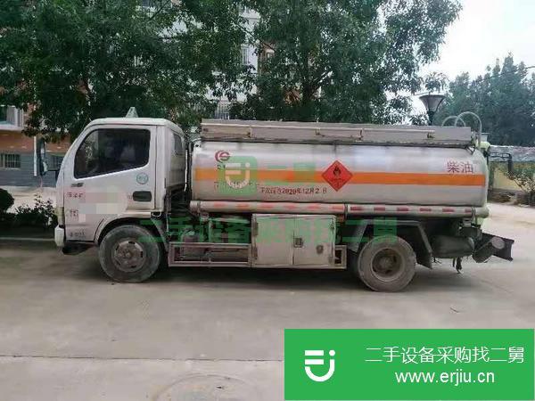 浙江出售二手加油車