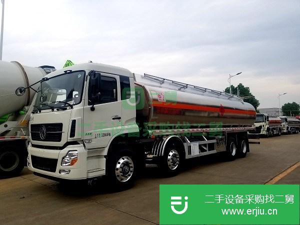 廣東出售二手油罐車(chē)