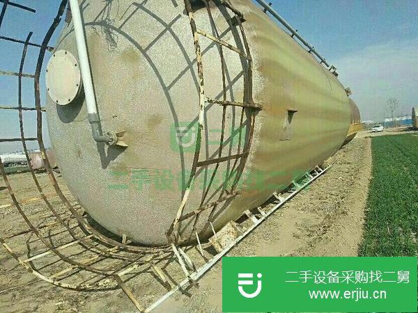 河北出售二手50立方儲罐