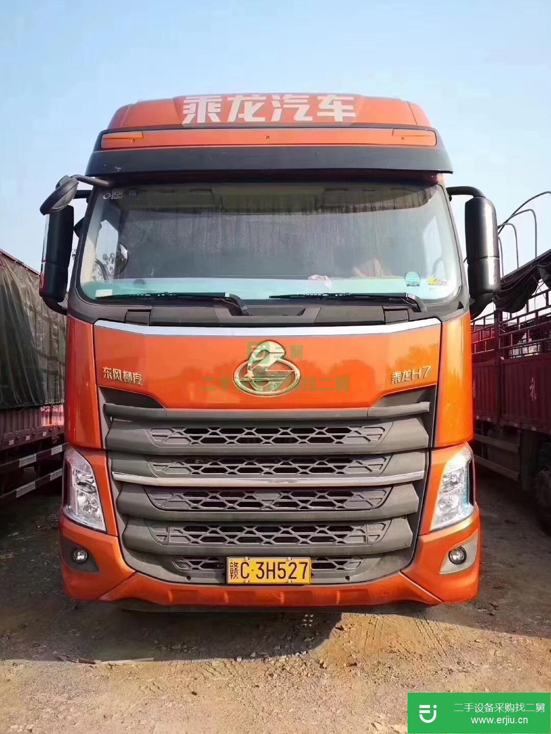 福建出售二手東風柳汽高欄載貨車