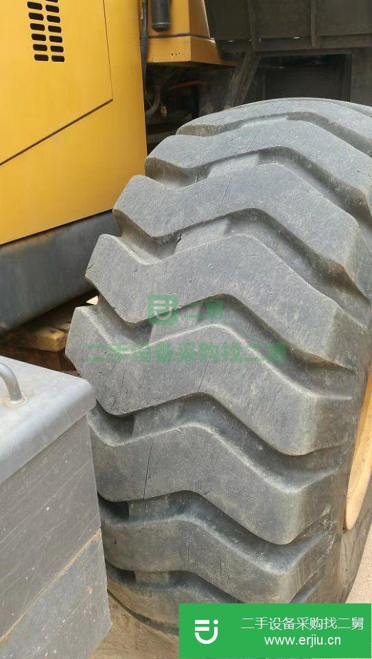 河南出售二手臨工LG952裝載機